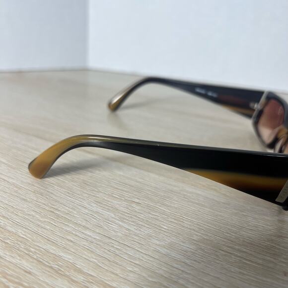 Miu Miu SMU03D 1BM-1Z1 Sunglasses FRAMES ONLY Brown Tan main image 6